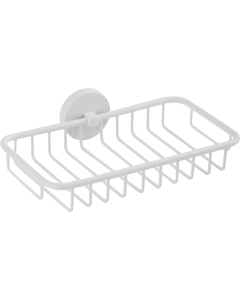 Σπογγοθήκη με Βάση Λευκό Bronze Art Fairmont MH08-11-AA