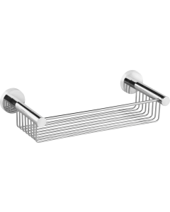 Σπογγοθήκη Διπ Βάση Χρώμιο Bronze Art Σπογγοθήκες MH08-13-10