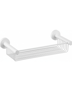 Σπογγοθήκη Διπ Βάση Λευκό Bronze Art Σπογγοθήκες MH08-13-AA