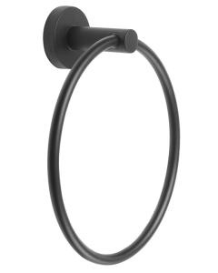 Κρίκος Κλειστός Μαύρο Bronze Art Fairmont MH08-30-MM