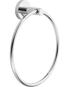 Κρίκος Κλειστός Χρώμιο Bronze Art Fairmont MH08-30-10