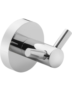 Άγκιστρο Διπλό Χρώμιο Bronze Art Fairmont MH08-32-10