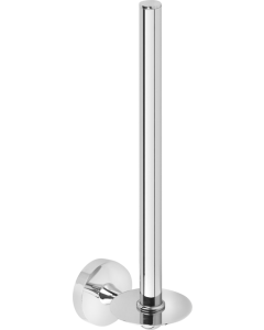 Χαρτοθήκη Κάθετη Χρώμιο Bronze Art Fairmont MH08-51-10-D