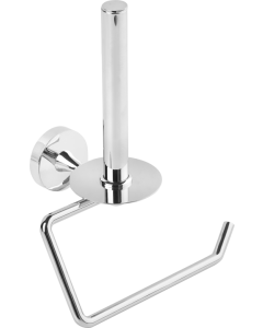 Χαρτοθήκη Διπλή Χρώμιο Bronze Art Fairmont MH08-53-10-K