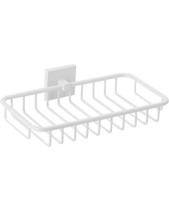 Σπογγοθήκη με Βάση Λευκό Bronze Art Noir-Project MH09-11-AA