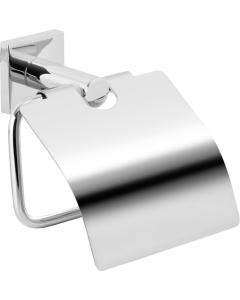 Χαρτοθήκη Καπάκι Χρώμιο Bronze Art Noir-Project MH09-50-10