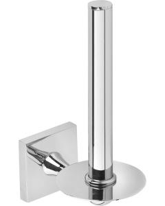 Χαρτοθήκη Κάθετη Χρώμιο Bronze Art Noir-Project MH09-51-10-K