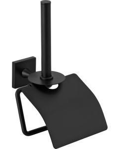 Χαρτοθήκη Καπάκι Μαύρο Bronze Art Noir-Project MH09-52-MM-K