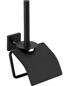 Χαρτοθήκη Καπάκι Μαύρο Bronze Art Noir-Project MH09-52-MM-K