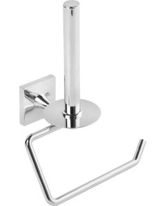 Χαρτοθήκη Διπλή Χρώμιο Bronze Art Noir-Project MH09-53-10-K