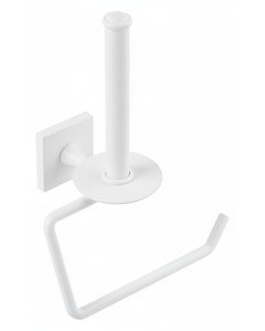 Χαρτοθήκη Διπλή Λευκό Bronze Art Noir-Project MH09-53-AA-K