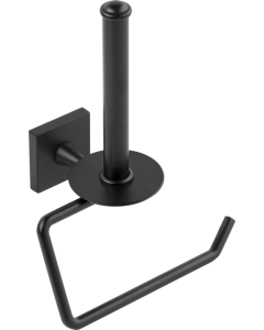 Χαρτοθήκη Διπλή Μαύρο Bronze Art Noir-Project MH09-53-MM-K