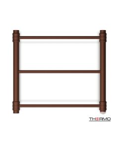 ΘΕΡΜ. ΠΕΤΣ/ΣΤΡΑ DRY 55x50 36W POLISED & PVD POLISHED BRONZE MP0596