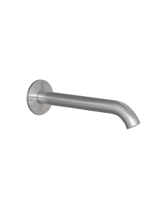 Στόμιο Επίτοιχο max.18εκ. AISI316 Brushed Inox N6809-111