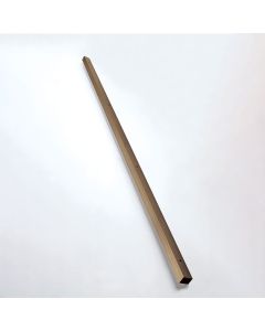 Προφίλ προέκτασης DEVON NOXX 60mm/Y200 INOX AISI 304 N6/200-221