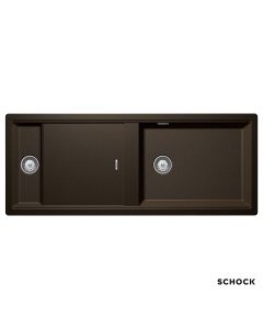 ΝΕΡΟΧ. ΕΝΘ/ΥΠΟΕΝΘ/FLUSH PREPSTATION 114x46 BRONZE GR PRPD150-BRONZE