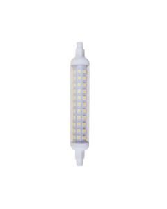R7s LED 10W 25x118mm 890Lm 3.000K 360° 230V AC 2835SMD Ra80 ACA R7S10WWN