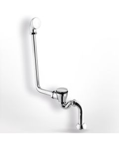 Βαλβίδα Μπανιέρας ASCOLI,  Chrome SK10-100