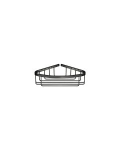 Sanco Shower Baskets Γωνιακή Θήκη PVD gun metal γυαλιστερό 00008-PVD-05PL