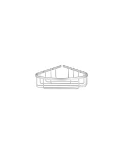 Sanco Shower Baskets Γωνιακή Θήκη PVD νίκελ ατσάλι 00008-PVD-11BR