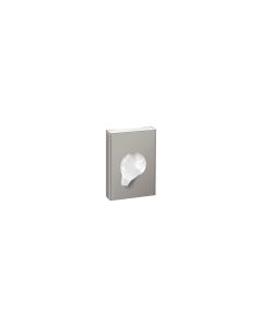 Sanco Tissue Dispensers Θήκη για σακουλάκια υγιεινής (AISI 304) Γκρι τσιμέντου ματ 00098-M104