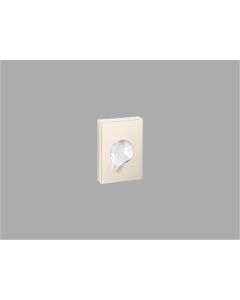 Sanco Tissue Dispensers Θήκη για σακουλάκια υγιεινής (AISI 304) Μπεζ ματ 00098-Μ102