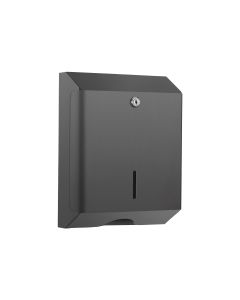 Sanco Tissue Dispensers Θήκη για χειροπετσέτες (AISI 304) Σκούρο γραφίτη 00099-122