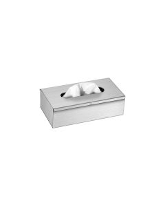 Sanco Tissue Dispensers Tissue Box Free standing | Wall mounted (AISI 304) PVD νίκελ ατσάλι 00102-PVD-11BR