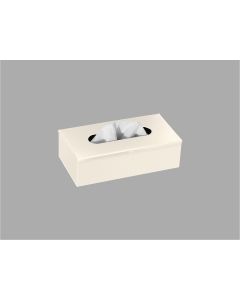 Sanco Tissue Dispensers Tissue Box Free standing | Wall mounted (AISI 304) Μπεζ ματ 00102-Μ102