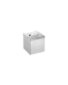 Sanco Tissue Dispensers Tissue Box Free standing | Wall mounted (AISI 304) PVD νίκελ ατσάλι 00106-PVD-11BR