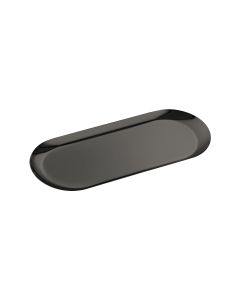 Sanco Hotel Amenities Amenities Tray (AISI 304) PVD gun metal γυαλιστερό 00123-PVD-05PL