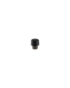Sanco Bath Robe Hook & Door Stop Επιδαπέδιο Στοπ πόρτας Σκούρο μπρονζέ ματ 00252-DM25