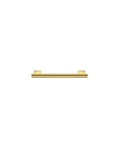 Sanco Grab-bars Λαβή 30 cm PVD χρυσό ορείχαλκο γυαλιστερό 00351-W30-PVD-02PL