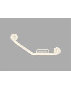 Sanco Grab-bars Λαβή Τύπου V Με Σαπ/κη Μπεζ ματ 00401-Μ102