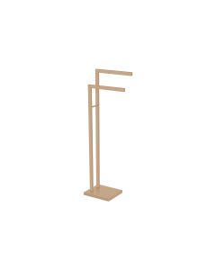 Sanco Towel Stands Καλόγερος Μόκα ματ 00507-M103