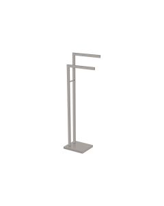 Sanco Towel Stands Καλόγερος Γκρι τσιμέντου ματ 00507-M104