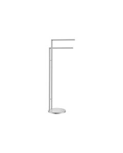 Sanco Towel Stands Καλόγερος PVD νίκελ ατσάλι 00519-PVD-11BR