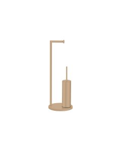 Sanco Towel Stands Καλόγερος Μόκα ματ 00542-M103