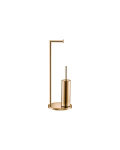 Sanco Towel Stands Καλόγερος PVD θερμό μπρονζέ γυαλιστερό 00542-PVD-01PL