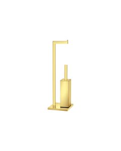 Sanco Towel Stands Καλόγερος PVD χρυσό ορείχαλκο γυαλιστερό 00544-PVD-02PL
