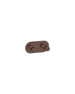 Sanco Ergon Διπλό Άγκιστρο Wenge ανάγλυφο 00646-Α75