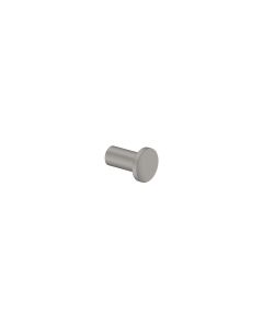 Sanco Bath Robe Hook & Door Stop Μονό Άγκιστρο Γκρι τσιμέντου ματ 00671-M104