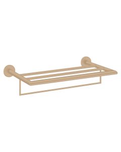 Sanco Towel racks Ραφιέρα Πετσετών Μόκα ματ 00911-M103