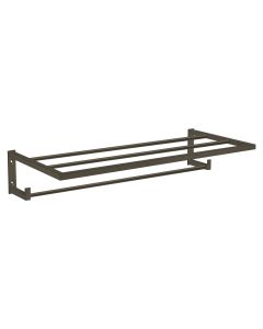 Sanco Towel racks Ραφιέρα Πετσετών Σκούρο μπρονζέ ματ 00918-DM25