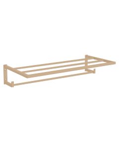 Sanco Towel racks Ραφιέρα Πετσετών Μόκα ματ 00918-M103