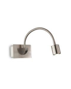 Απλίκα DYNAMO AP NICKEL Ideal Lux 031477