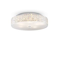 Φωτιστικό Οροφής ROMA PL9 Ideal Lux 087863