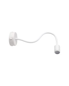 Απλίκα FOCUS-1 AP Λευκό Ideal Lux 097183