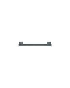 Sanco Monogram Πετσετοθήκη (30cm) Ανθρακί ανάγλυφο 120404-30-Μ118