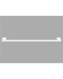 Sanco Monogram Πετσετοθήκη (60cm) Λευκό ματ 120404-60-Μ101
